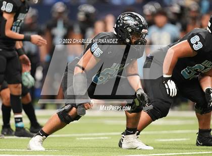 Thumbnail 2 in Vandegrift vs. Harlan (UIL 6A Division II Regional Semifinal) photogallery.
