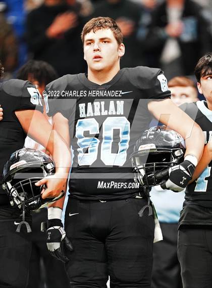 Thumbnail 1 in Vandegrift vs. Harlan (UIL 6A Division II Regional Semifinal) photogallery.