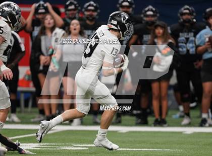 Thumbnail 2 in Vandegrift vs. Harlan (UIL 6A Division II Regional Semifinal) photogallery.
