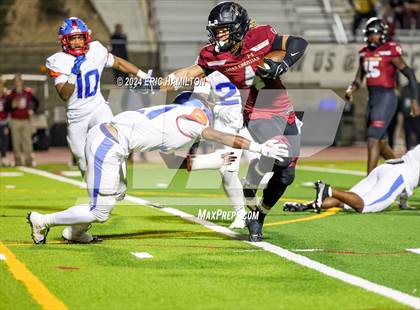 Thumbnail 2 in Serra @ Oaks Christian photogallery.