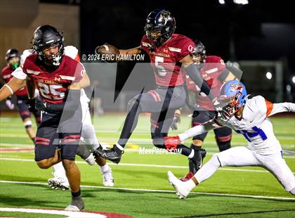 Thumbnail 2 in Serra @ Oaks Christian photogallery.