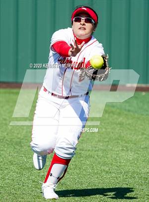 North Forney vs Coronado (Midlothian Tournament)