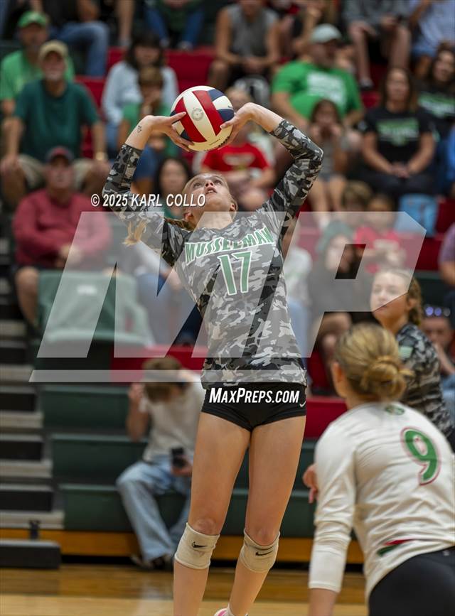 Jefferson @ Musselman