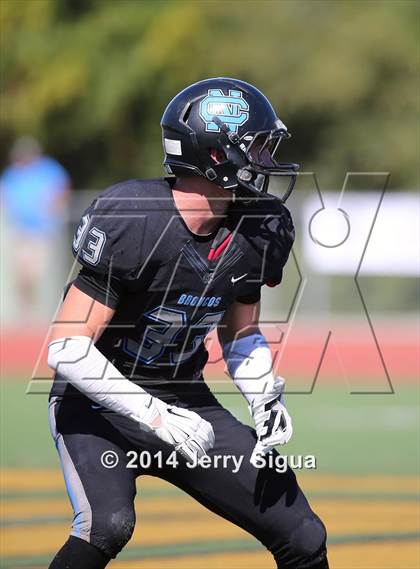 Thumbnail 2 in Clovis North vs. Reed (2014 Honor Bowl - NorCal) photogallery.