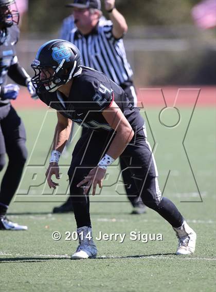 Thumbnail 3 in Clovis North vs. Reed (2014 Honor Bowl - NorCal) photogallery.