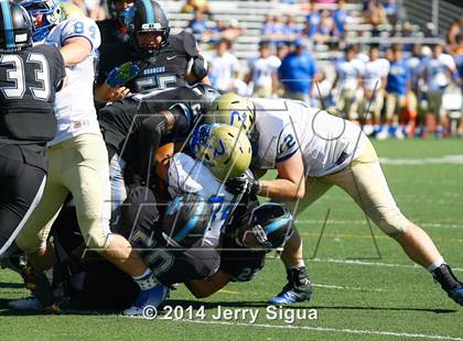 Thumbnail 1 in Clovis North vs. Reed (2014 Honor Bowl - NorCal) photogallery.