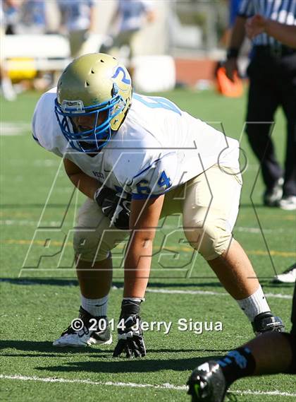 Thumbnail 2 in Clovis North vs. Reed (2014 Honor Bowl - NorCal) photogallery.