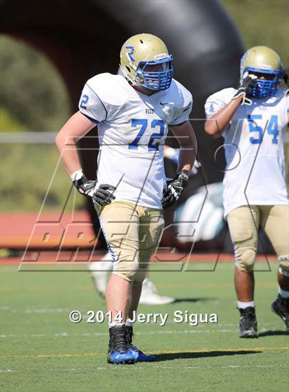 Thumbnail 2 in Clovis North vs. Reed (2014 Honor Bowl - NorCal) photogallery.