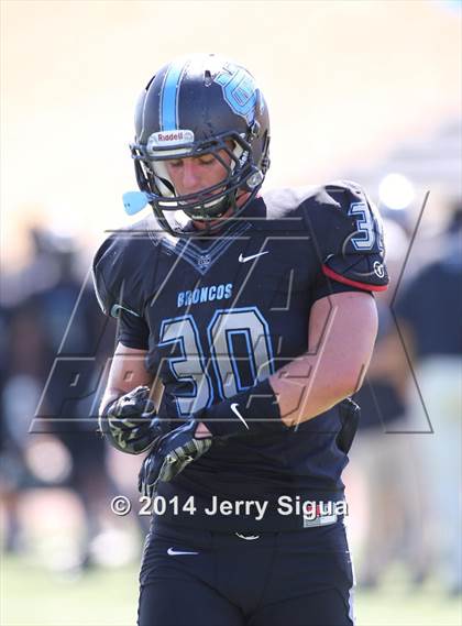 Thumbnail 1 in Clovis North vs. Reed (2014 Honor Bowl - NorCal) photogallery.