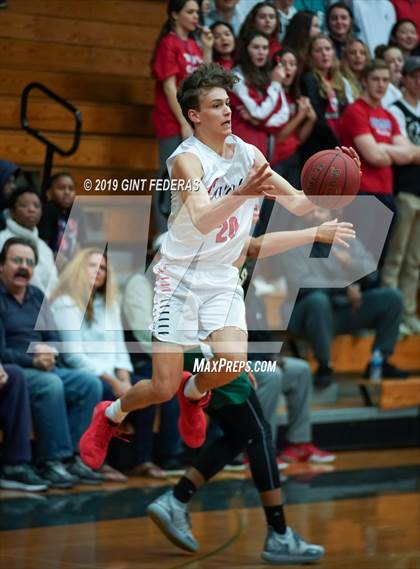 Thumbnail 2 in St. Patrick-St. Vincent vs. Campolindo (CIF NCS D3 Semifinal) photogallery.