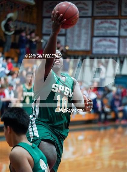 Thumbnail 2 in St. Patrick-St. Vincent vs. Campolindo (CIF NCS D3 Semifinal) photogallery.