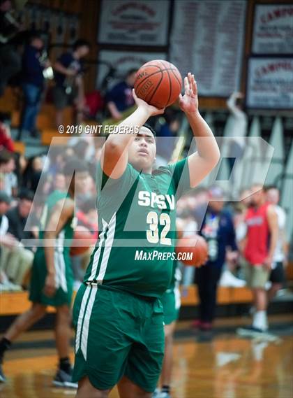 Thumbnail 2 in St. Patrick-St. Vincent vs. Campolindo (CIF NCS D3 Semifinal) photogallery.