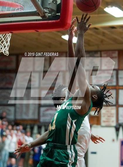 Thumbnail 3 in St. Patrick-St. Vincent vs. Campolindo (CIF NCS D3 Semifinal) photogallery.