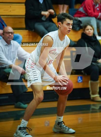 Thumbnail 2 in St. Patrick-St. Vincent vs. Campolindo (CIF NCS D3 Semifinal) photogallery.