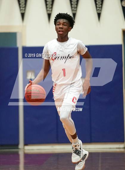 Thumbnail 1 in St. Patrick-St. Vincent vs. Campolindo (CIF NCS D3 Semifinal) photogallery.