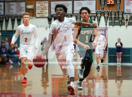 Thumbnail 2 in St. Patrick-St. Vincent vs. Campolindo (CIF NCS D3 Semifinal) photogallery.
