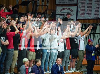 Thumbnail 1 in St. Patrick-St. Vincent vs. Campolindo (CIF NCS D3 Semifinal) photogallery.