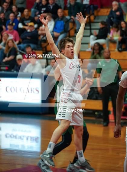 Thumbnail 2 in St. Patrick-St. Vincent vs. Campolindo (CIF NCS D3 Semifinal) photogallery.