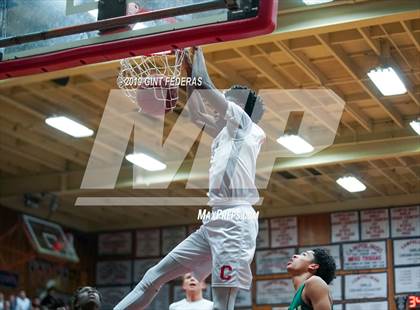 Thumbnail 1 in St. Patrick-St. Vincent vs. Campolindo (CIF NCS D3 Semifinal) photogallery.