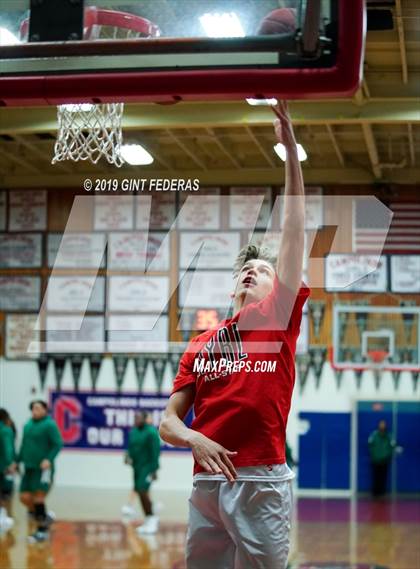 Thumbnail 1 in St. Patrick-St. Vincent vs. Campolindo (CIF NCS D3 Semifinal) photogallery.
