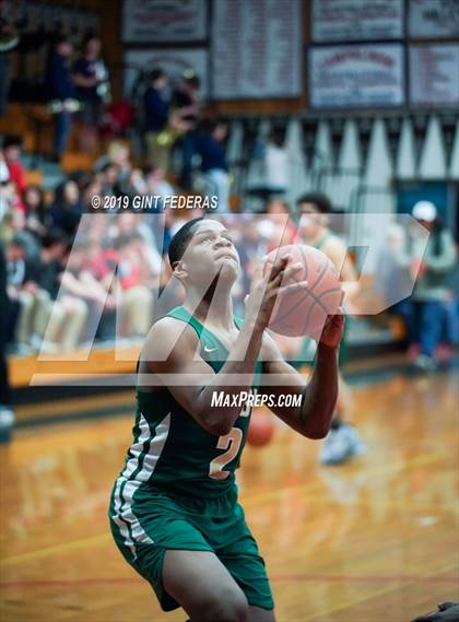 Thumbnail 1 in St. Patrick-St. Vincent vs. Campolindo (CIF NCS D3 Semifinal) photogallery.