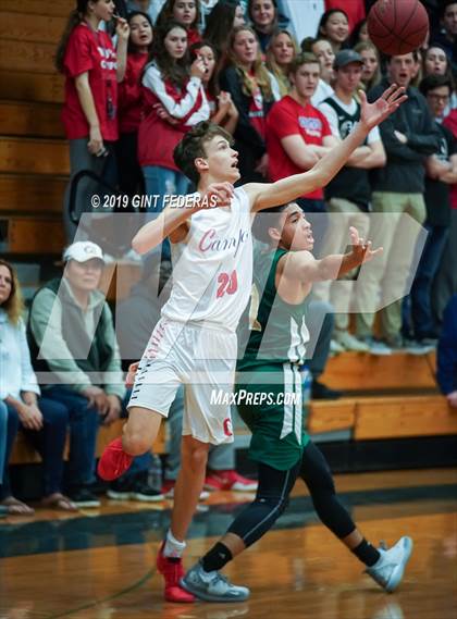 Thumbnail 1 in St. Patrick-St. Vincent vs. Campolindo (CIF NCS D3 Semifinal) photogallery.