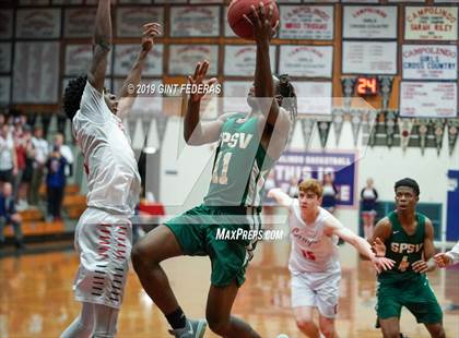 Thumbnail 1 in St. Patrick-St. Vincent vs. Campolindo (CIF NCS D3 Semifinal) photogallery.