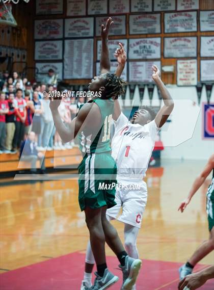 Thumbnail 3 in St. Patrick-St. Vincent vs. Campolindo (CIF NCS D3 Semifinal) photogallery.