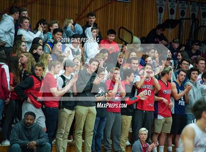 Thumbnail 1 in St. Patrick-St. Vincent vs. Campolindo (CIF NCS D3 Semifinal) photogallery.