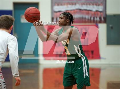 Thumbnail 2 in St. Patrick-St. Vincent vs. Campolindo (CIF NCS D3 Semifinal) photogallery.