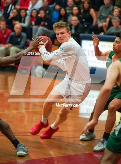 Thumbnail 3 in St. Patrick-St. Vincent vs. Campolindo (CIF NCS D3 Semifinal) photogallery.
