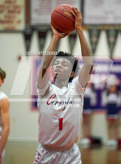 Thumbnail 3 in St. Patrick-St. Vincent vs. Campolindo (CIF NCS D3 Semifinal) photogallery.