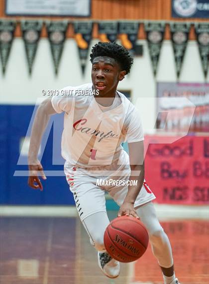 Thumbnail 2 in St. Patrick-St. Vincent vs. Campolindo (CIF NCS D3 Semifinal) photogallery.