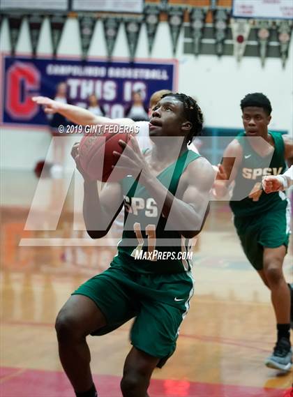Thumbnail 2 in St. Patrick-St. Vincent vs. Campolindo (CIF NCS D3 Semifinal) photogallery.
