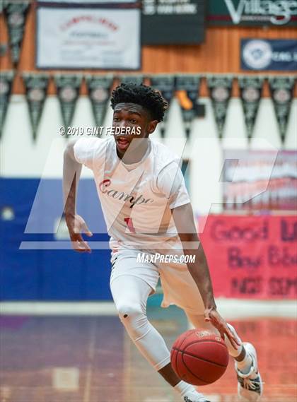 Thumbnail 3 in St. Patrick-St. Vincent vs. Campolindo (CIF NCS D3 Semifinal) photogallery.