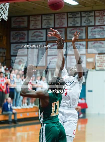 Thumbnail 2 in St. Patrick-St. Vincent vs. Campolindo (CIF NCS D3 Semifinal) photogallery.