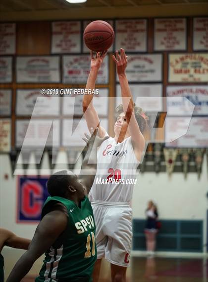 Thumbnail 1 in St. Patrick-St. Vincent vs. Campolindo (CIF NCS D3 Semifinal) photogallery.
