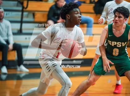 Thumbnail 1 in St. Patrick-St. Vincent vs. Campolindo (CIF NCS D3 Semifinal) photogallery.