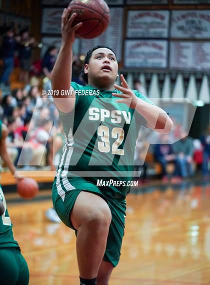 Thumbnail 3 in St. Patrick-St. Vincent vs. Campolindo (CIF NCS D3 Semifinal) photogallery.