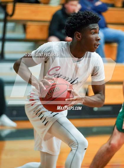 Thumbnail 3 in St. Patrick-St. Vincent vs. Campolindo (CIF NCS D3 Semifinal) photogallery.