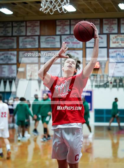 Thumbnail 2 in St. Patrick-St. Vincent vs. Campolindo (CIF NCS D3 Semifinal) photogallery.