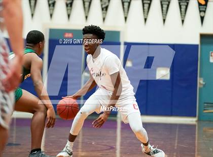 Thumbnail 3 in St. Patrick-St. Vincent vs. Campolindo (CIF NCS D3 Semifinal) photogallery.