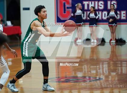 Thumbnail 2 in St. Patrick-St. Vincent vs. Campolindo (CIF NCS D3 Semifinal) photogallery.