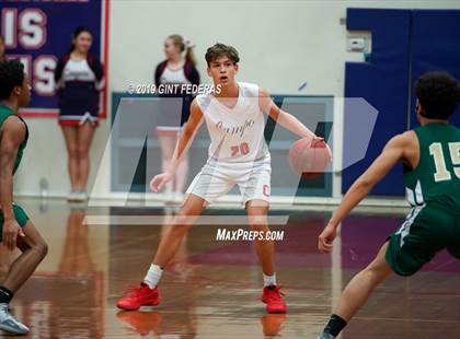 Thumbnail 3 in St. Patrick-St. Vincent vs. Campolindo (CIF NCS D3 Semifinal) photogallery.