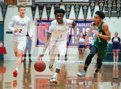Thumbnail 1 in St. Patrick-St. Vincent vs. Campolindo (CIF NCS D3 Semifinal) photogallery.