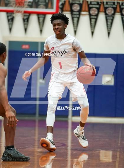 Thumbnail 2 in St. Patrick-St. Vincent vs. Campolindo (CIF NCS D3 Semifinal) photogallery.