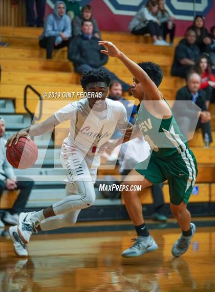 Thumbnail 1 in St. Patrick-St. Vincent vs. Campolindo (CIF NCS D3 Semifinal) photogallery.