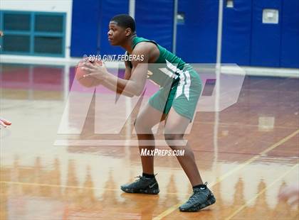 Thumbnail 3 in St. Patrick-St. Vincent vs. Campolindo (CIF NCS D3 Semifinal) photogallery.