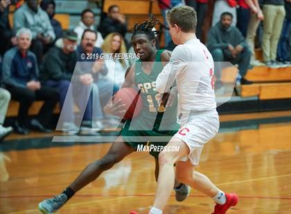 Thumbnail 2 in St. Patrick-St. Vincent vs. Campolindo (CIF NCS D3 Semifinal) photogallery.