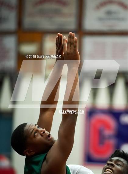 Thumbnail 1 in St. Patrick-St. Vincent vs. Campolindo (CIF NCS D3 Semifinal) photogallery.